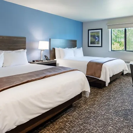 My Place Hotel-Jacksonville-Camp Lejeune, Nc Esterno foto