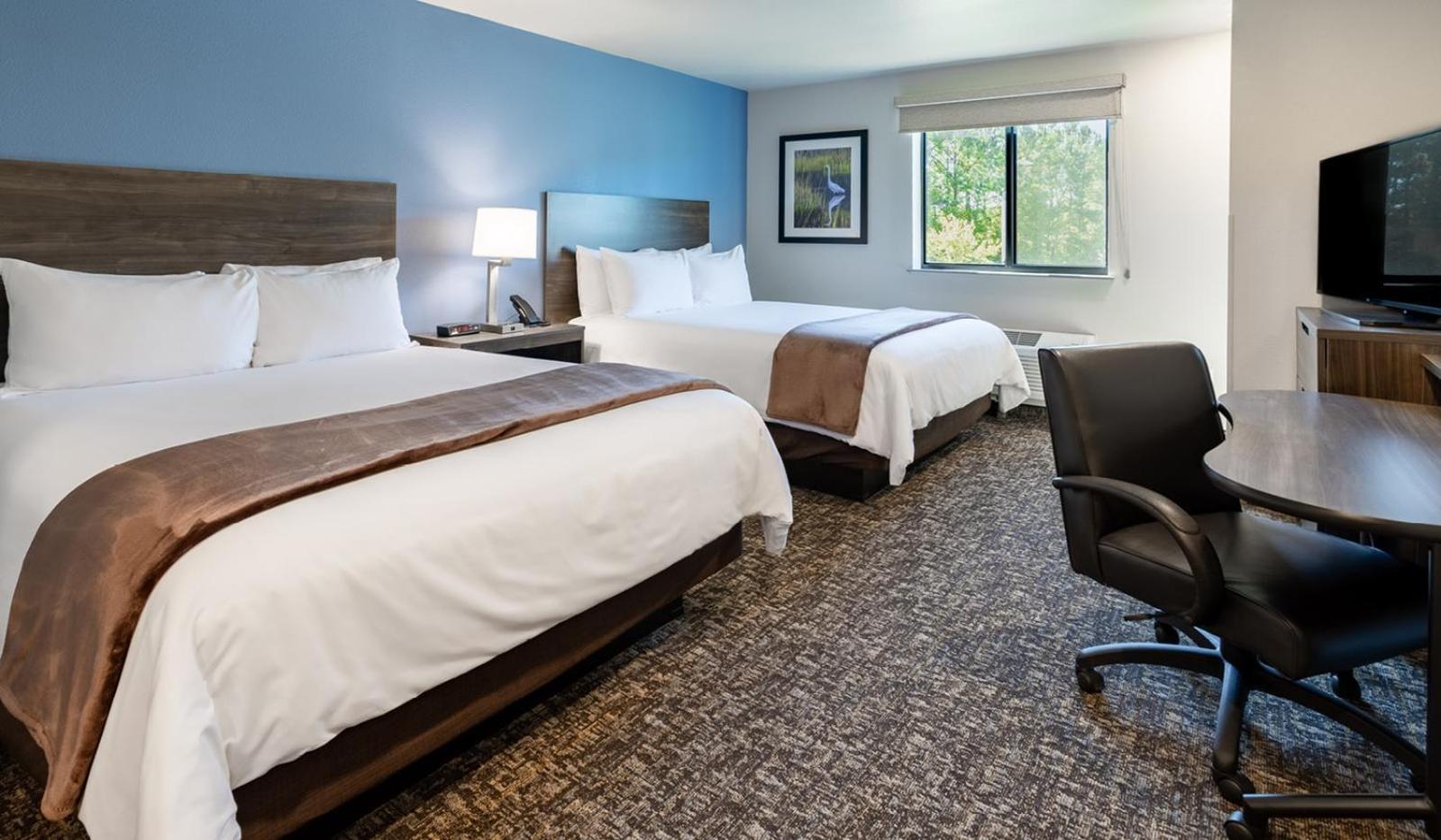 My Place Hotel-jacksonville-camp Lejeune, Nc