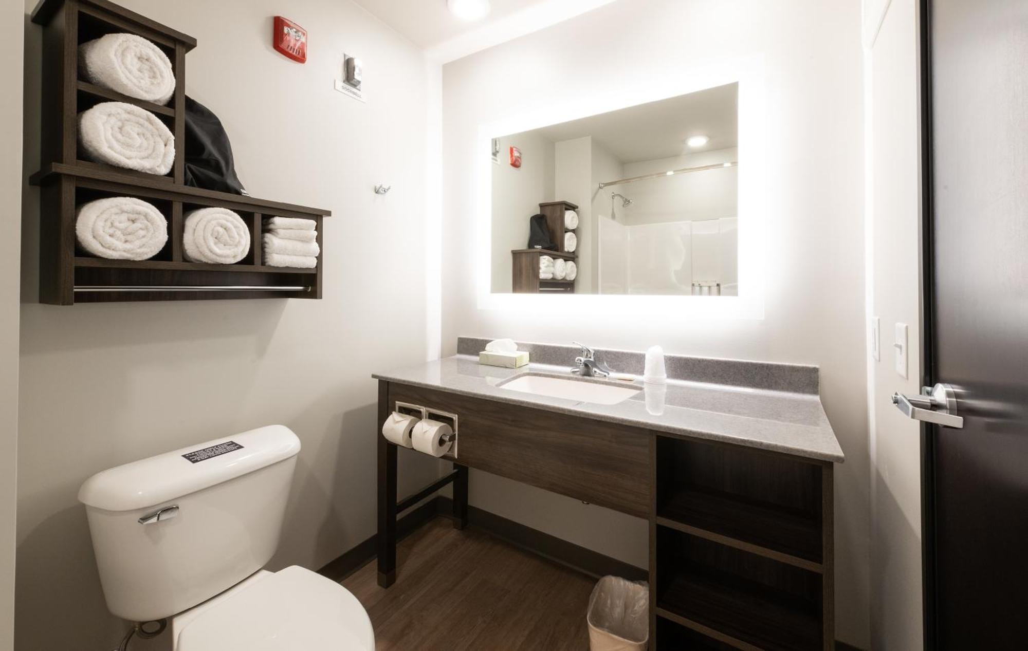 My Place Hotel-jacksonville-camp Lejeune, Nc 2* Jacksonville