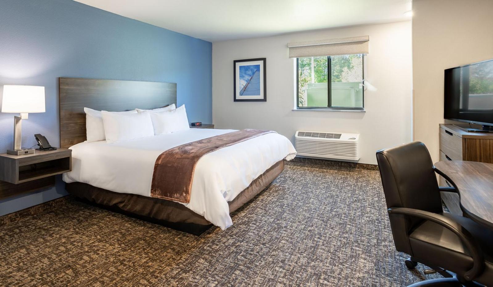 Hotel My Place Hotel-jacksonville-camp Lejeune, Nc 2*