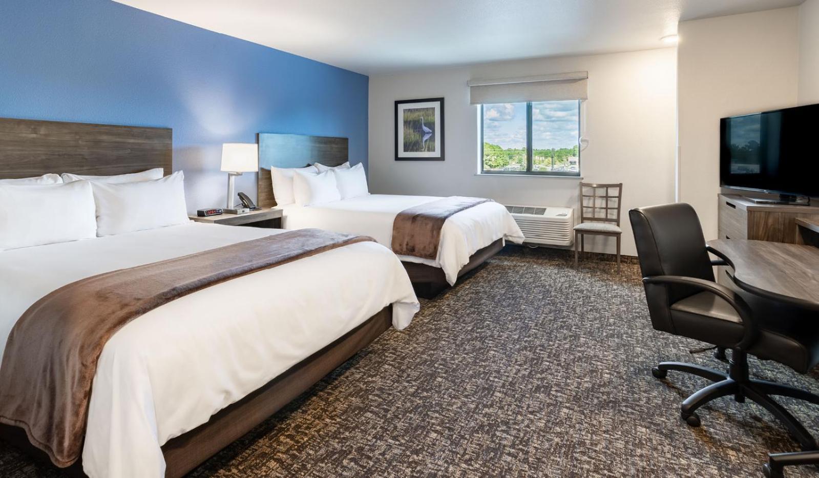 My Place Hotel-jacksonville-camp Lejeune, Nc Jacksonville