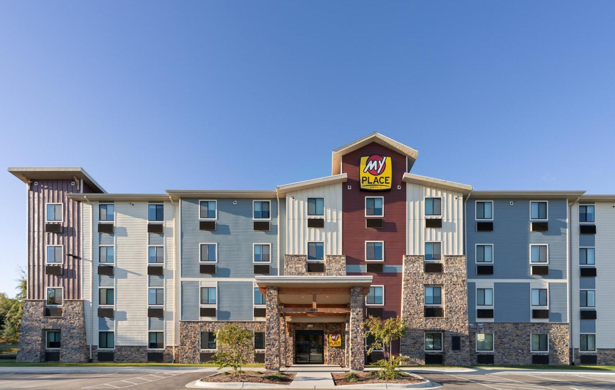 My Place Hotel-jacksonville-camp Lejeune, Nc Hotel Jacksonville