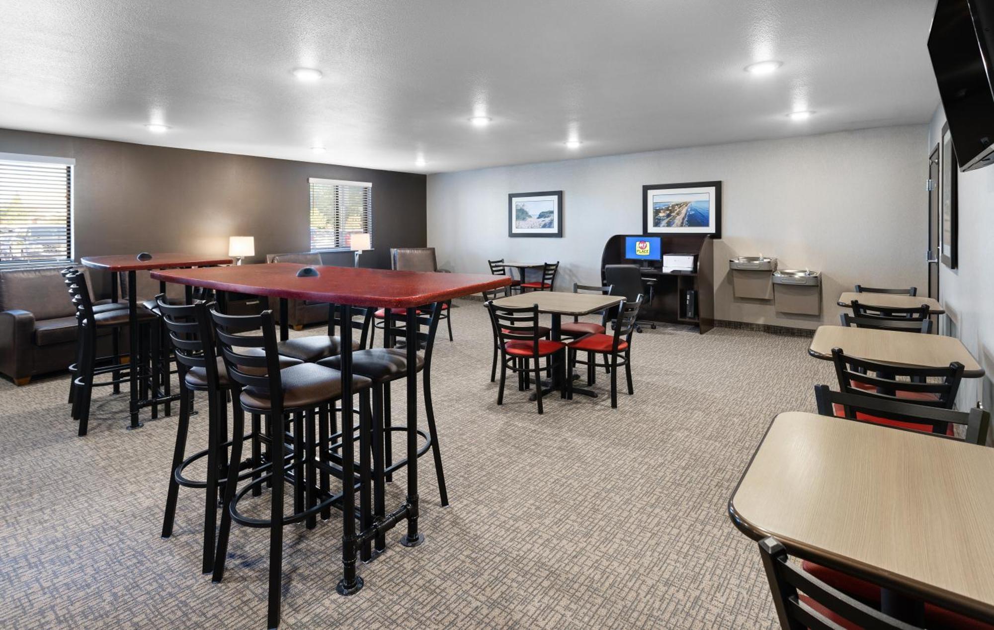 My Place Hotel-jacksonville-camp Lejeune, Nc 2*