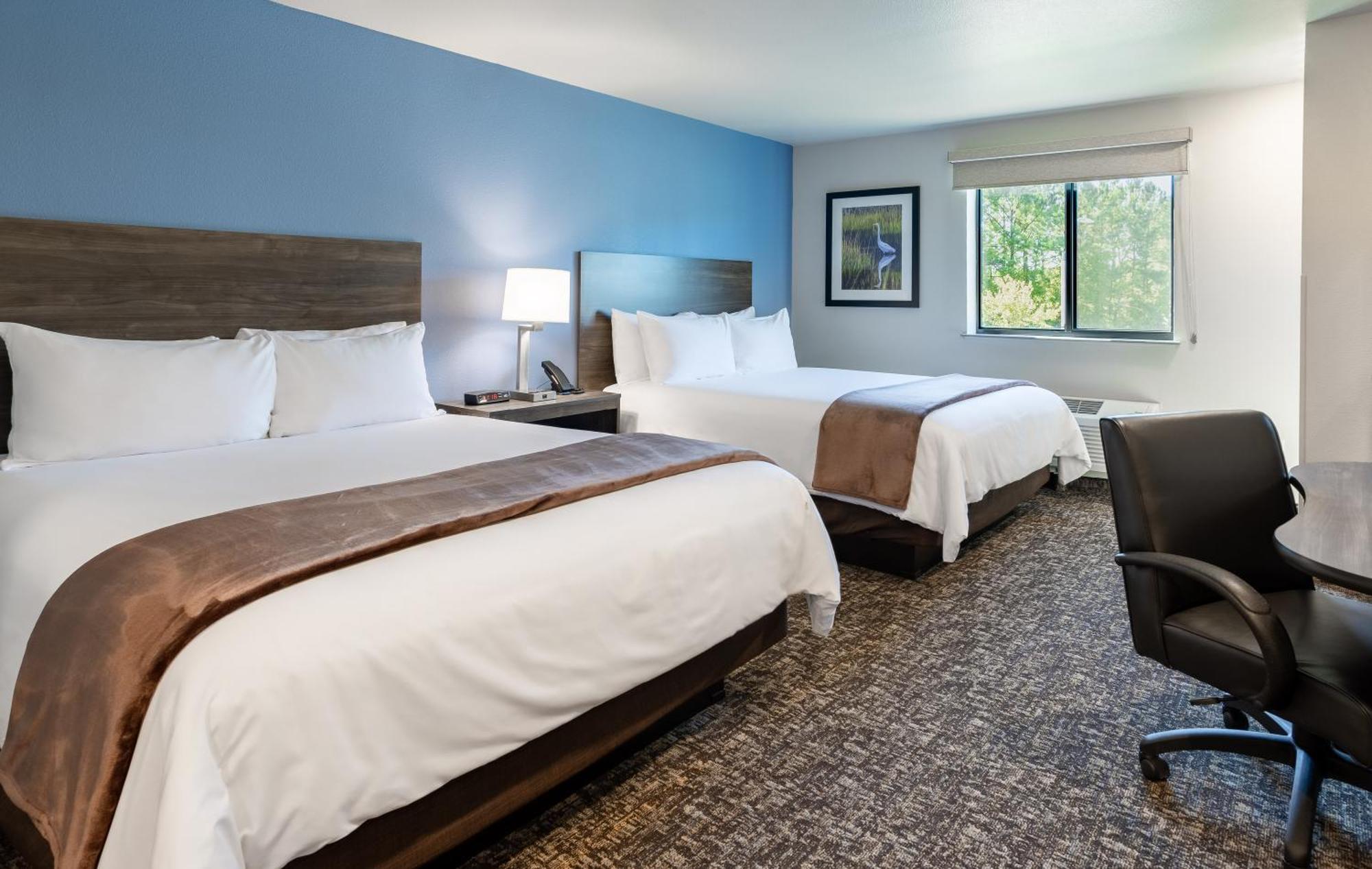 My Place Hotel-jacksonville-camp Lejeune, Nc 2* Jacksonville