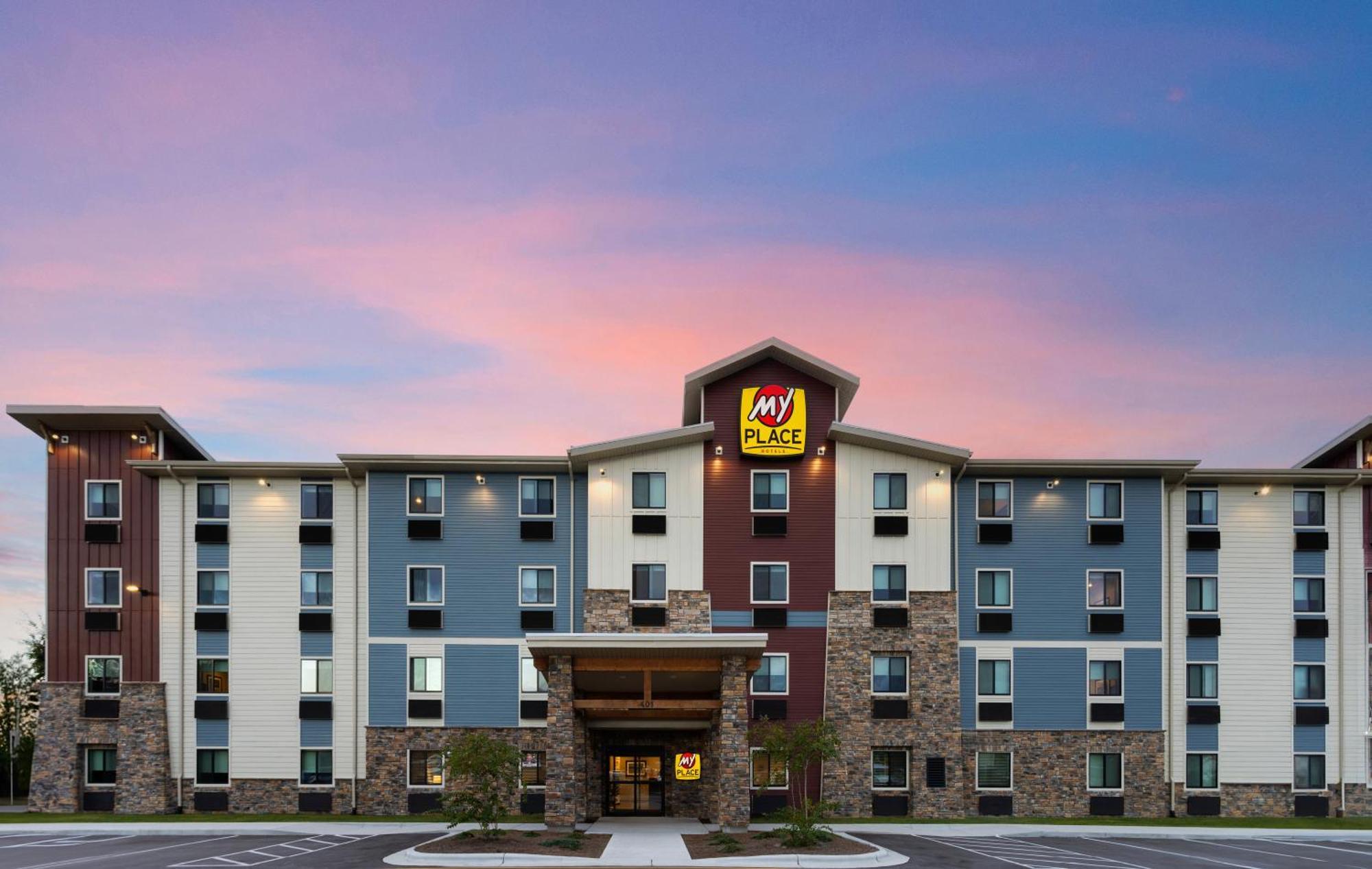 My Place Hotel-jacksonville-camp Lejeune, Nc Jacksonville